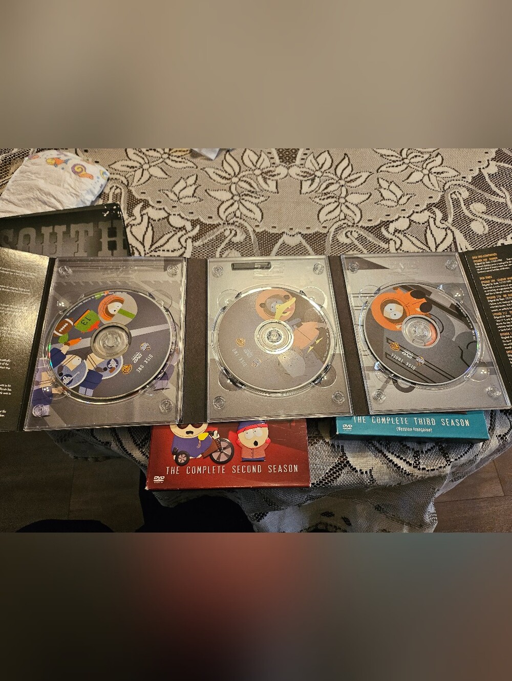 South Park Season 1-3 - Picture 2 of 4